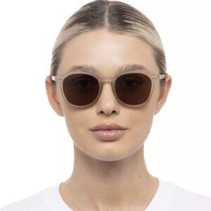 LeSpecs Bandwagon Sunglasses Matt Stone Unisex